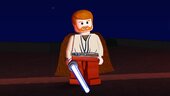 Obi Wan Kenobi (Episode III) from LEGO Star Wars